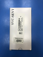 Samsung G990 Galaxy S21 FE  Дисплей в рамке чёрный Original Service GH82-26414A