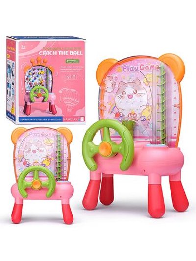 Игровой развивающий модуль с шариками (BW016)