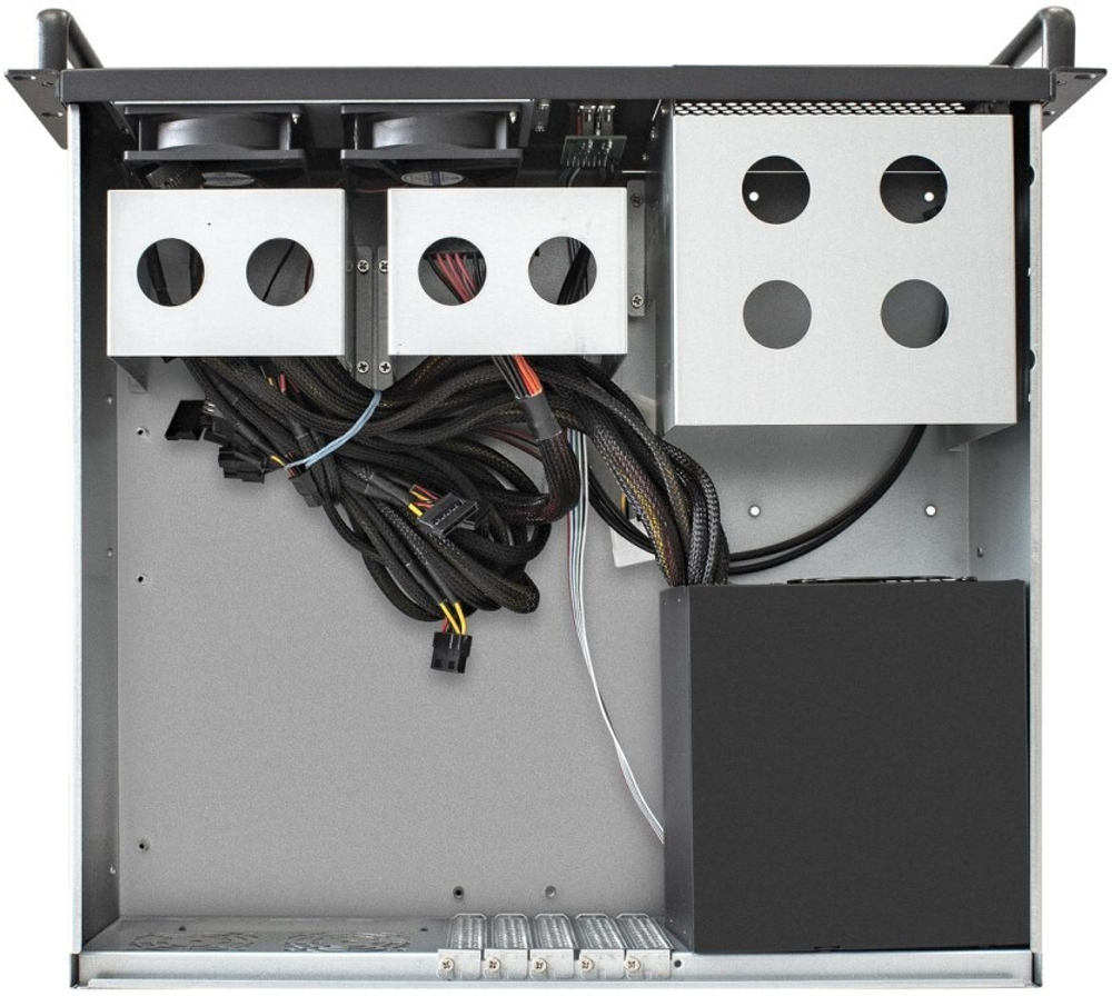 Корпус серверный 3U Exegate Pro 3U390-08
