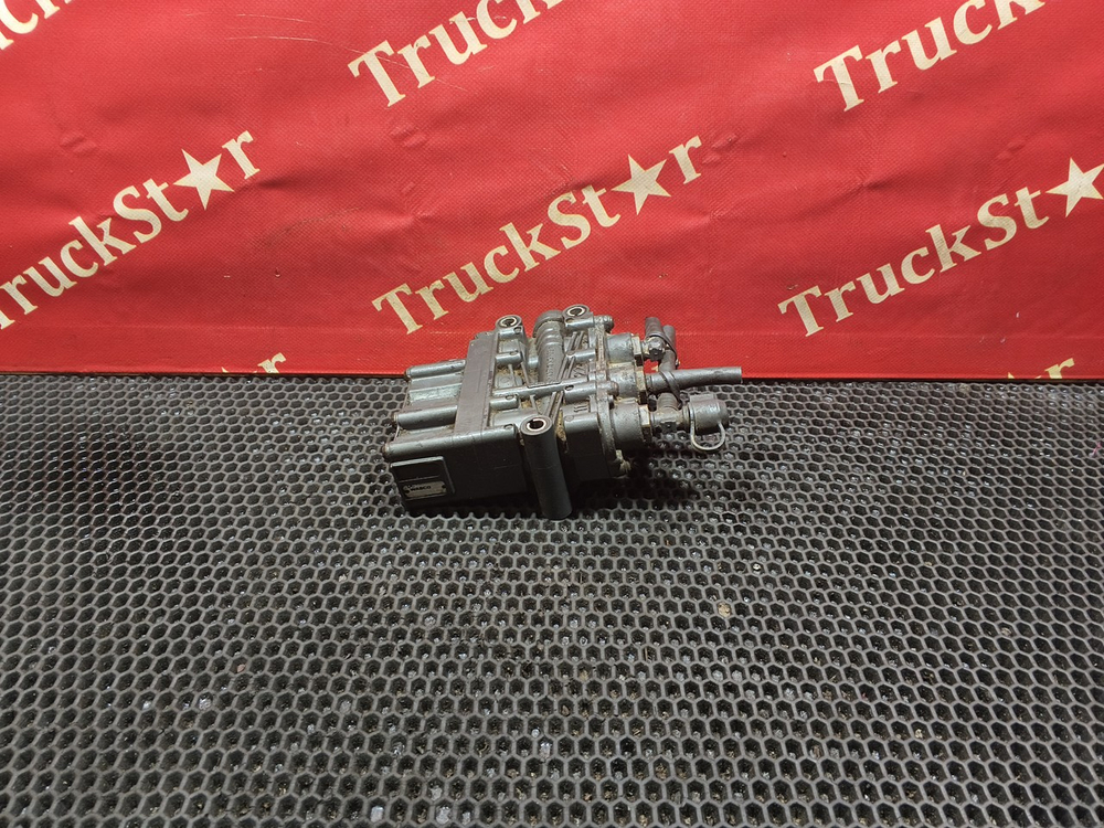 Кран уровня пола главный 2019г