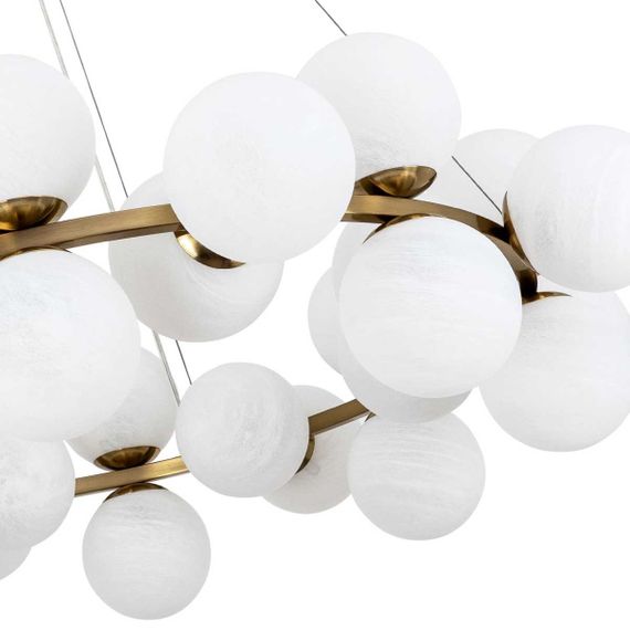 Подвесная люстра Modelux Modestyle MS.6117.32 BS