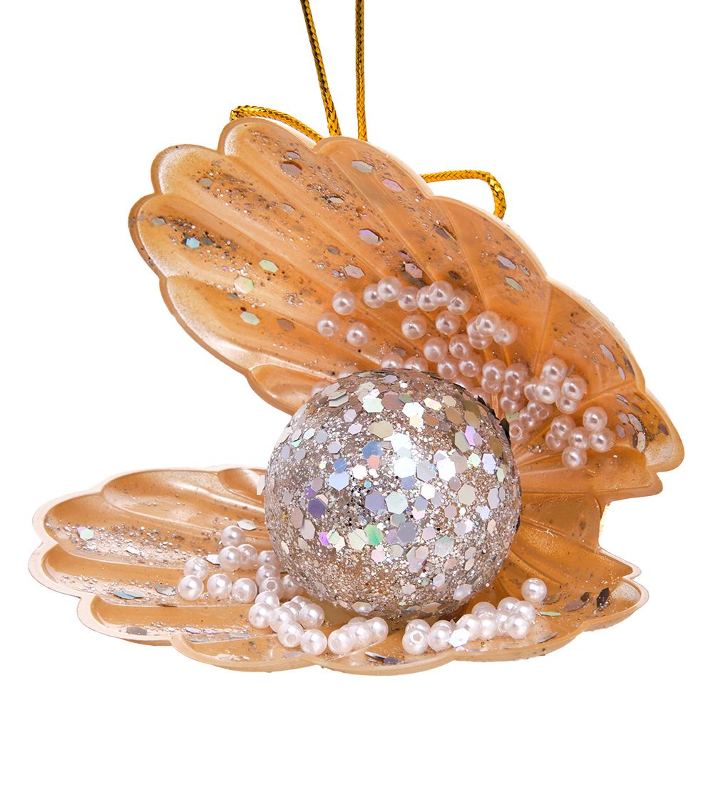 Элита НФ-158/2 Фигурка «Жемчужина» ёлочное украшение