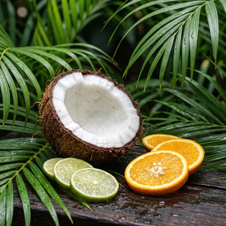 Отдушка CS - Кокос Лайм Вербена (Coconut Lime Verbena)