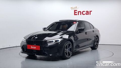 BMW 3 Series (G20) 320i M Sports (10.2023)