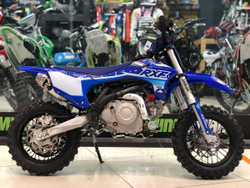 Питбайк Apollo RXF Mini 50E auto 10/10 2021 (Синий)