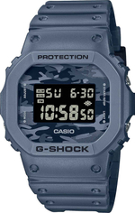 Мужские  наручные часы Casio G-Shock DW-5600CA-2