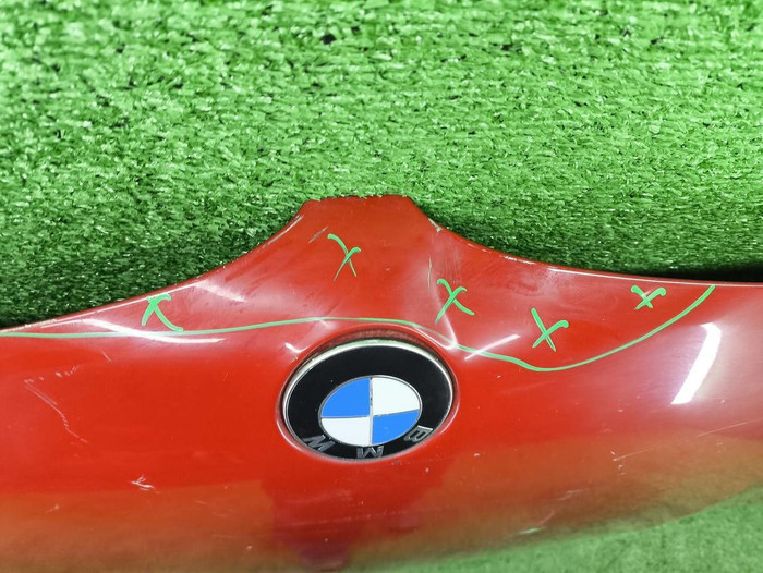 Капот BMW X1 F48 (2015-2022)