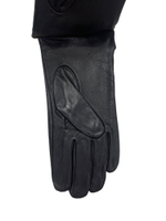 Перчатки. Мужские. Материал верха: Кожаные. Подклад: На шелке.5 шт в упаковке.