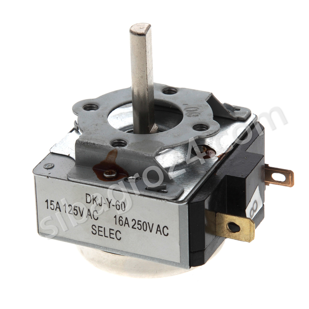 Таймер DKJ-Y-60 Сиком, Атеси