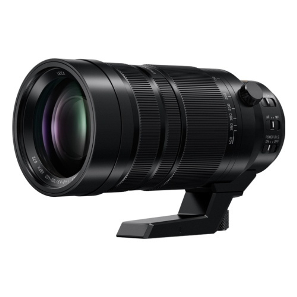 Объектив Panasonic Vario-Elmar 100-400mm f/4.0-6.3 Asph DG (H-RS100400), черный