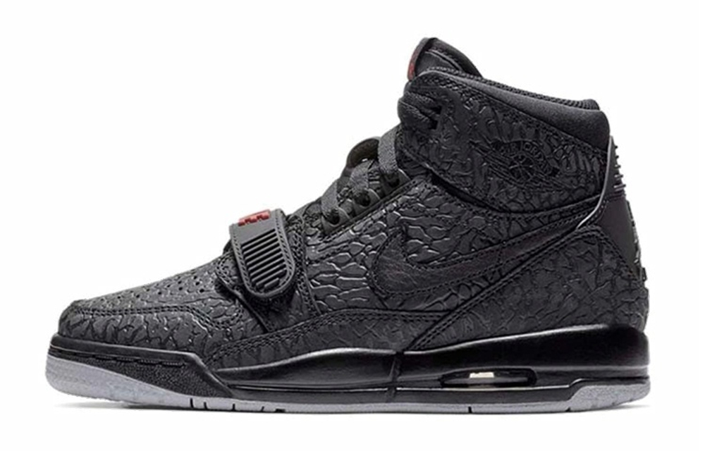Кроссовки Jordan Legacy 312 (Женская размерная сетка)