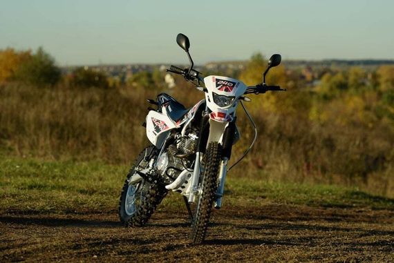 Мотоцикл кроссовый эндуро SHARMAX Sport 240 (2024)