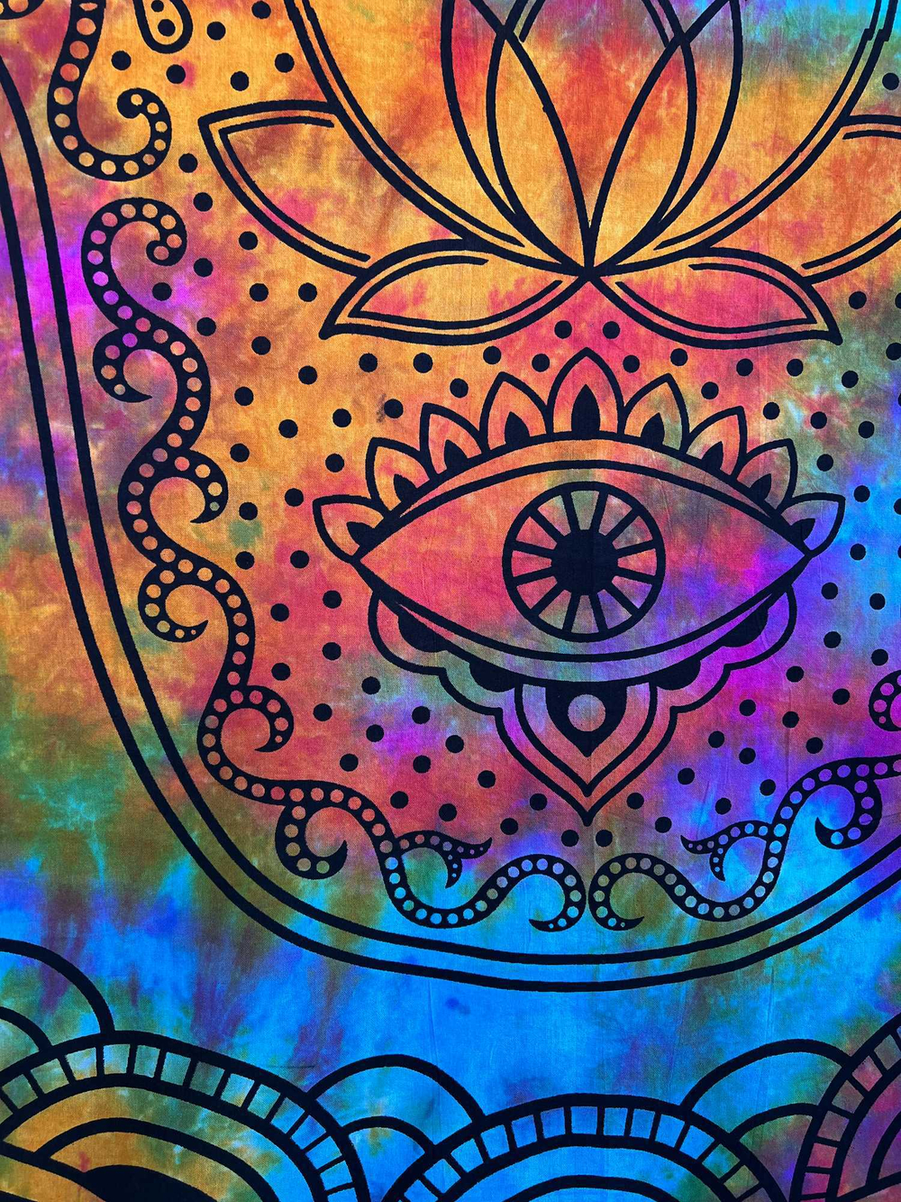 Полотно ХАМСА, хлопок