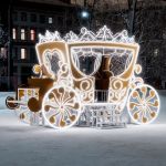 новогодняя карета