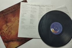 Винтажная виниловая пластинка LP The Moody Blues To Our Childrens (Japan 1978) (No Obi)