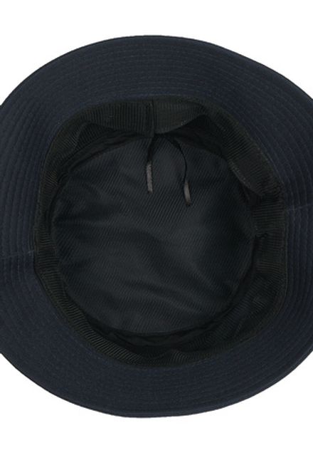 Панама темно-синяя летняя