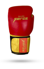 Боксерские перчатки Infinite Force Red Desert