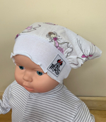 Шапка детская летняя "MRS"