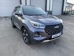Chery Tiggo 4 Pro 1.5 CVT 2WD Travel