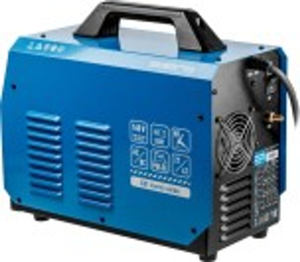 Аппарат аргонно-дуговой сварки SOLARIS TIG-225P AC/DC SL5718-8