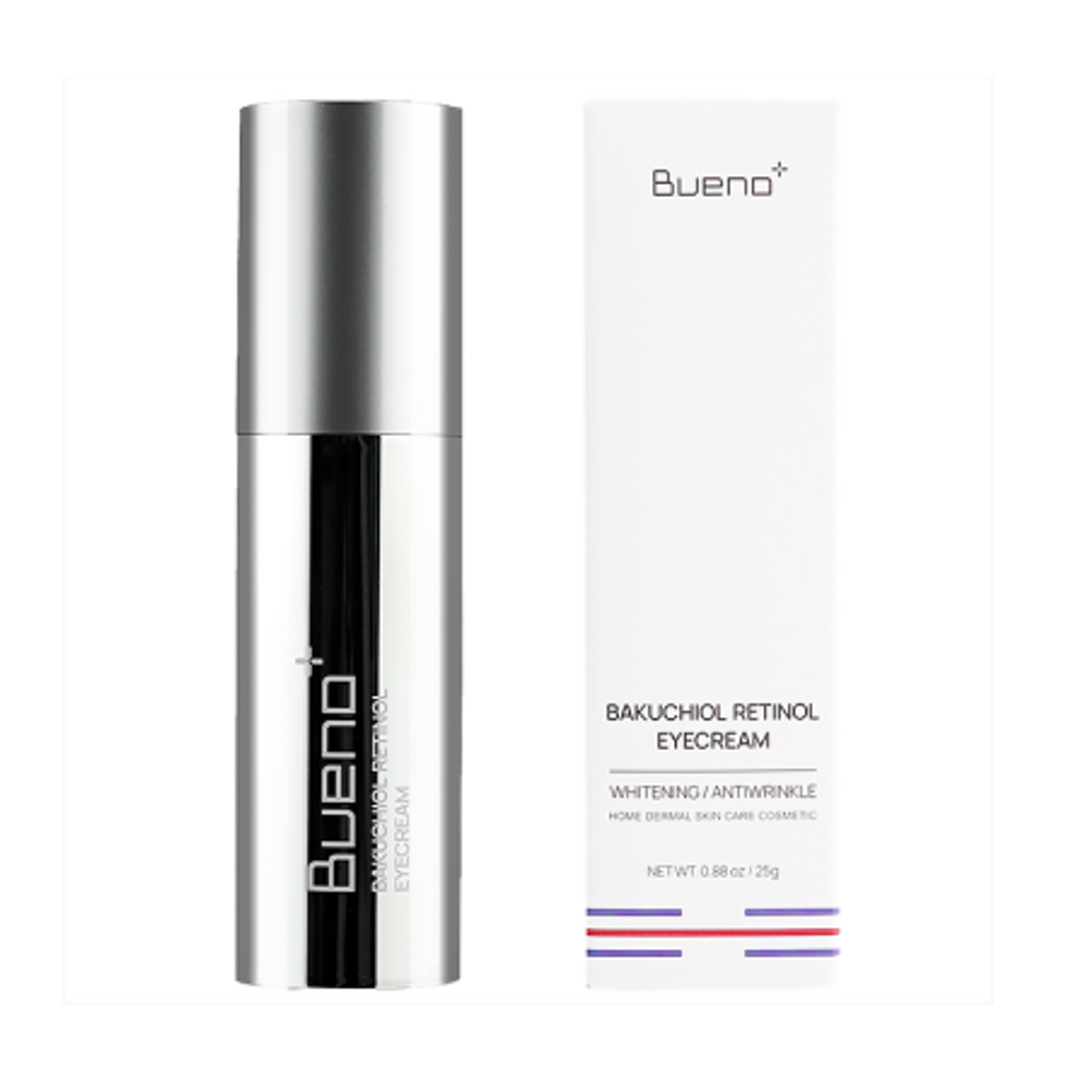 Крем для век с ретинолом BUENO Bakuchiol Retinol Eye Cream 25 гр