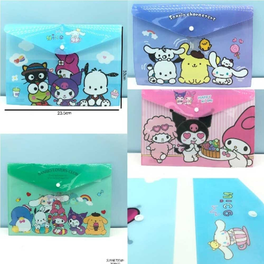 Папка Sanrio