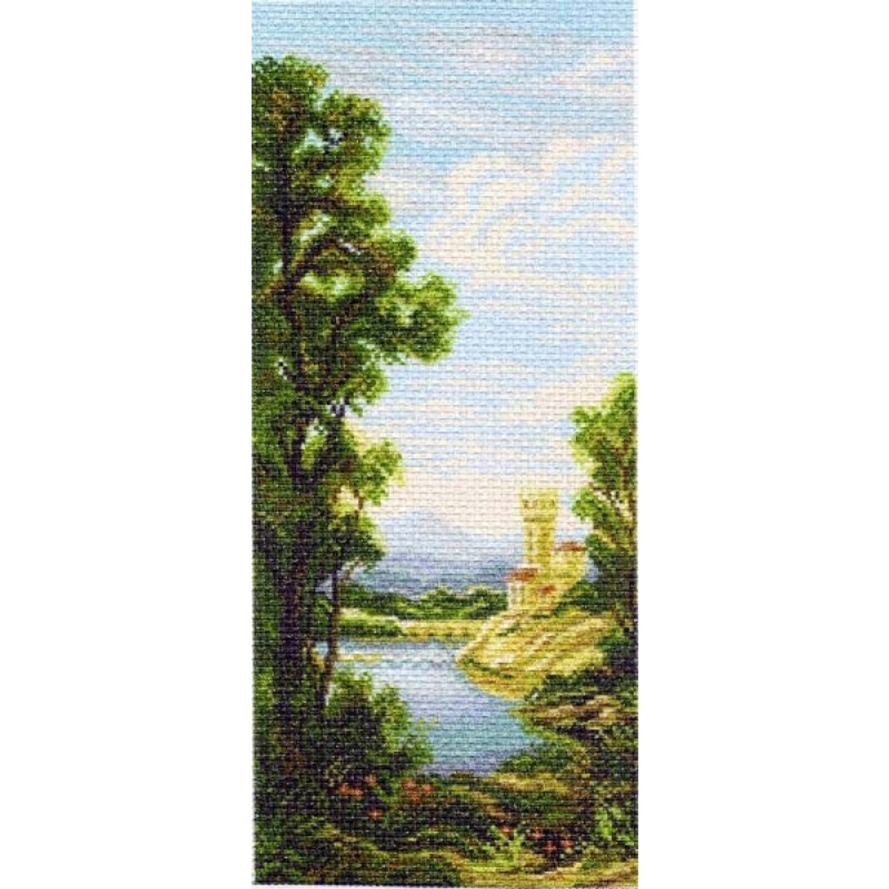 Вид вышивки: Вышивка крестом¶Ширина: 24¶Высота: 47¶Производитель: Матренин Посад¶Техника: Печатный к
