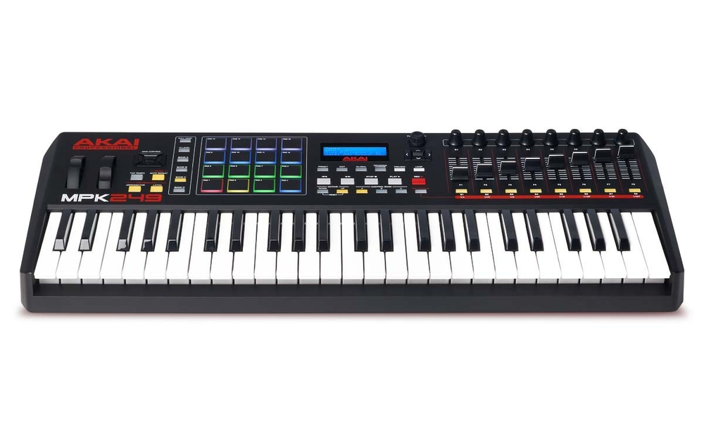 MIDI-клавиатура AKAI PRO MPK249