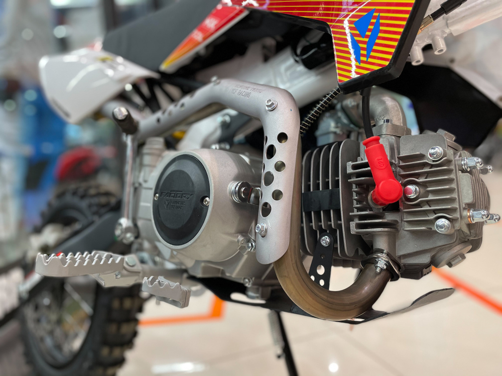 Питбайк YCF START F125 14/12, 125cc, 2020 г.