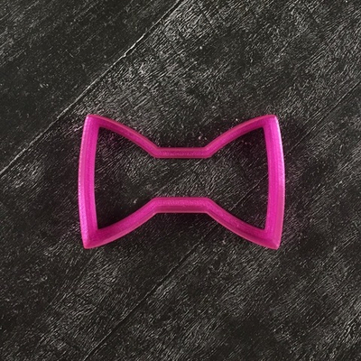 Галстук-бабочка №3