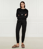 Худые Calvin Klein Underwear - черный(000QS7270E)