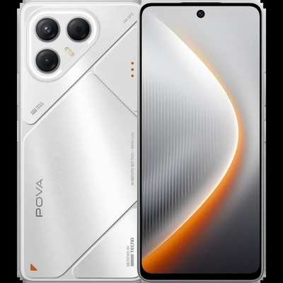 Смартфон Tecno Pova 7 8/256Gb Magic Silver