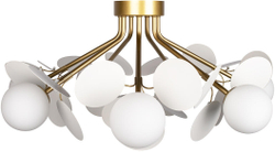 Потолочная люстра Loft It 10008/8C White