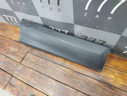 Накладка двери задней правой Toyota RAV4 IV (XA40) 15-19 Б/У Оригинал 7507742020