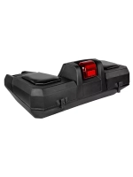 Кофр KIMPEX Deluxe с сиденьем, подогрев ручек и стоп-сигнал