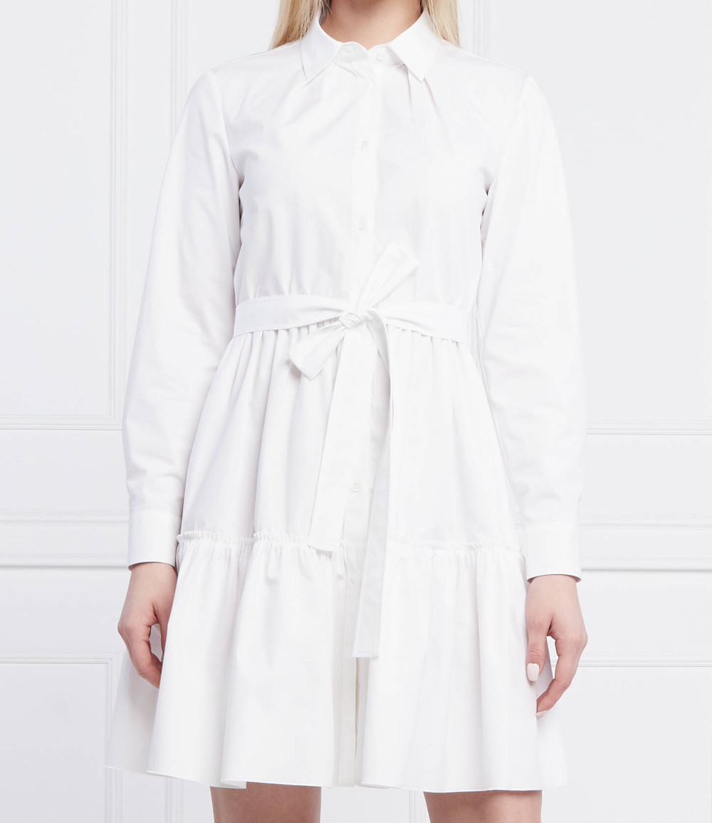 платье Red Valentino - белый(XR3VACX50VU)