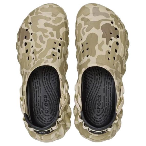 Crocs Echo Clog 'Duck Camo'