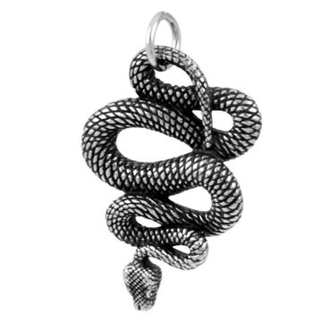 Кулон Змея (060)