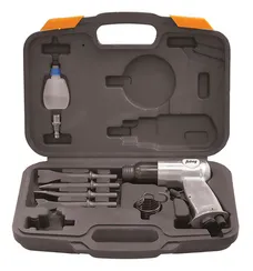 Набор пневмодолото с зубилами Fubag HRS 4500