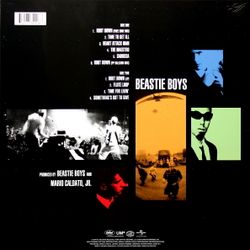 BEASTIE BOYS - ROOT DOWN (LP)