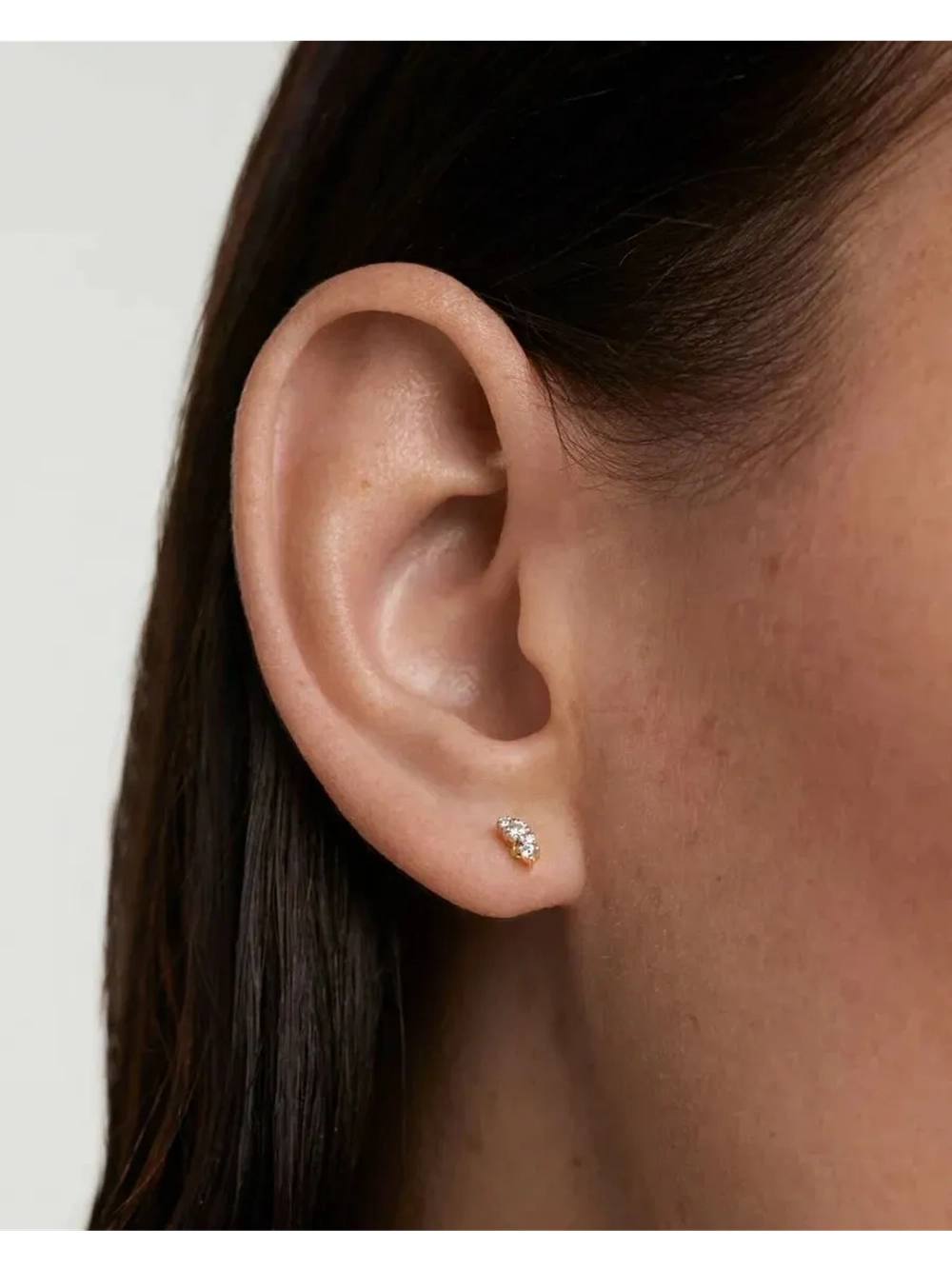 Серьги Lucy Золото 750 пробы