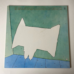 Винтажная виниловая пластинка LP Genesis Duke (Japan 1980) (No Obi) Behind The Lines