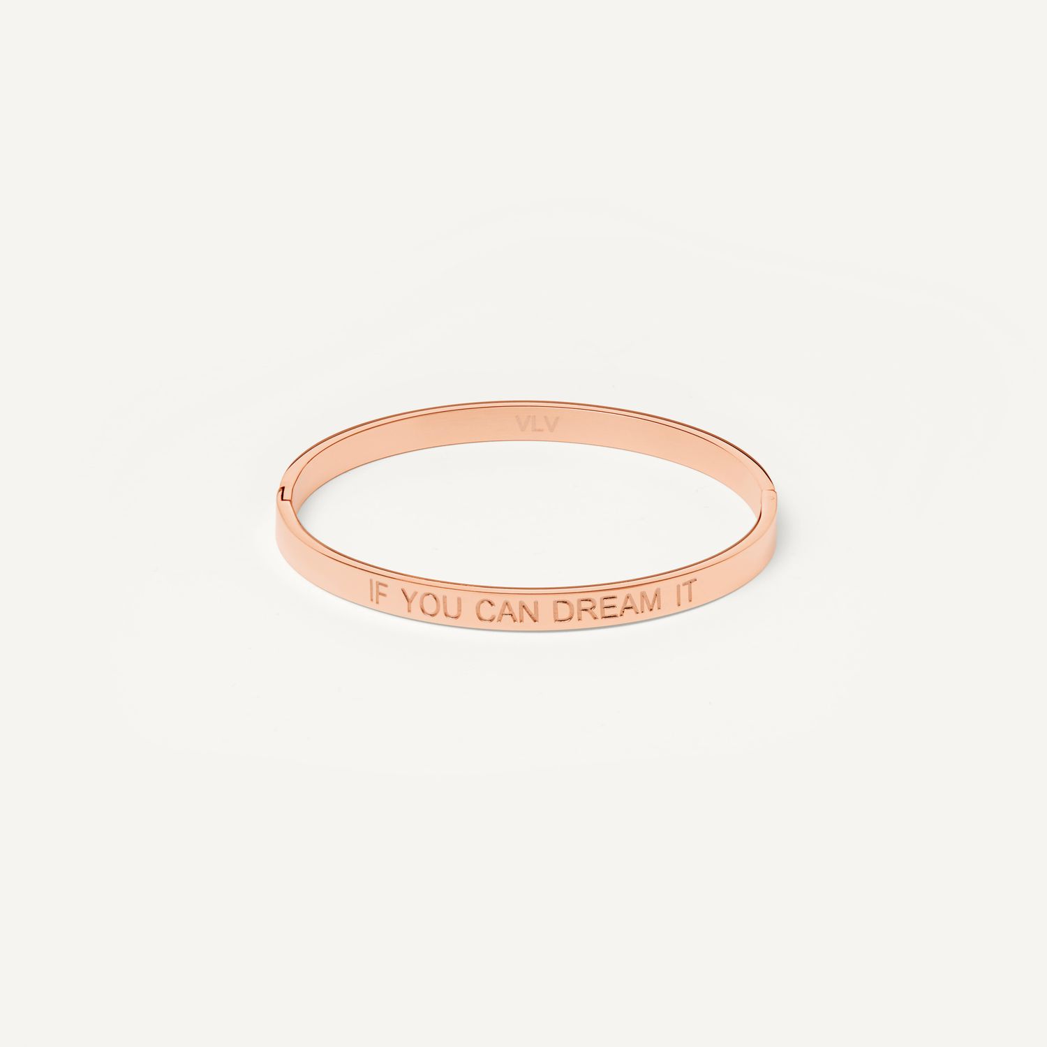 Браслет If You Can Dream It – You Can Do It (Если ты можешь об этом мечтать – Ты можешь это сделать)