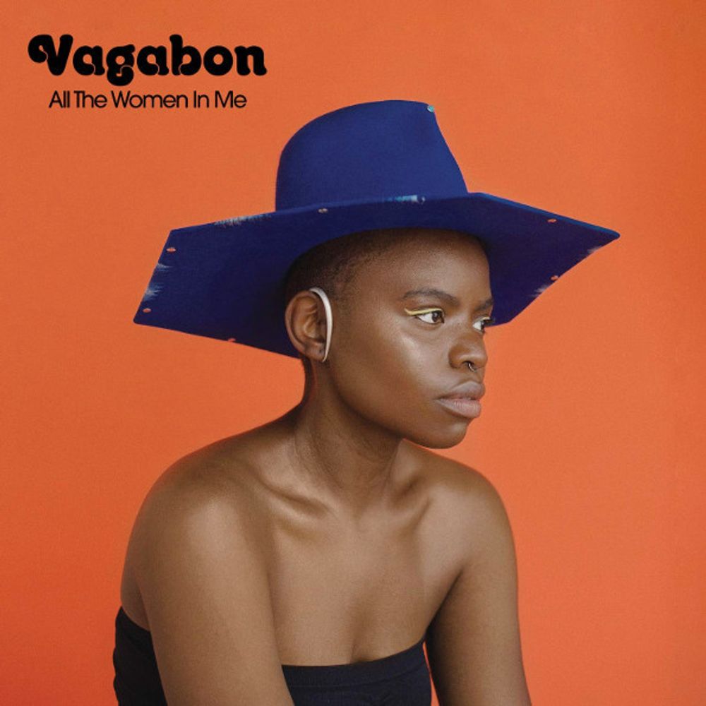 Vagabon / All The Women In Me (CD)