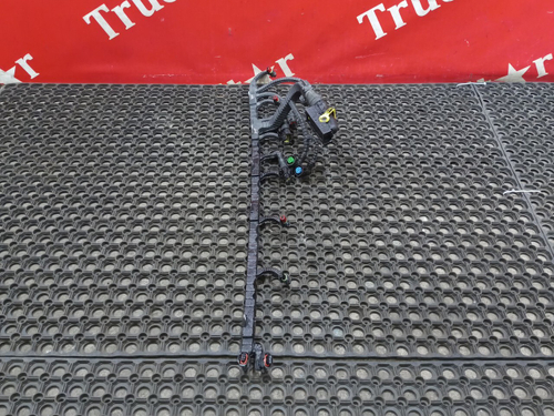 Проводка форсунок 2018г.