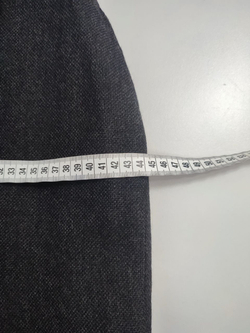 Юбка с шерстью на 8-9 лет