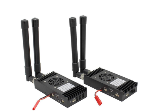 Узел Сорок Вёрст мини м-03 для БПЛА (5-15 км)