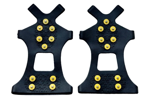 Ледоходы 10+10 шипов размер L