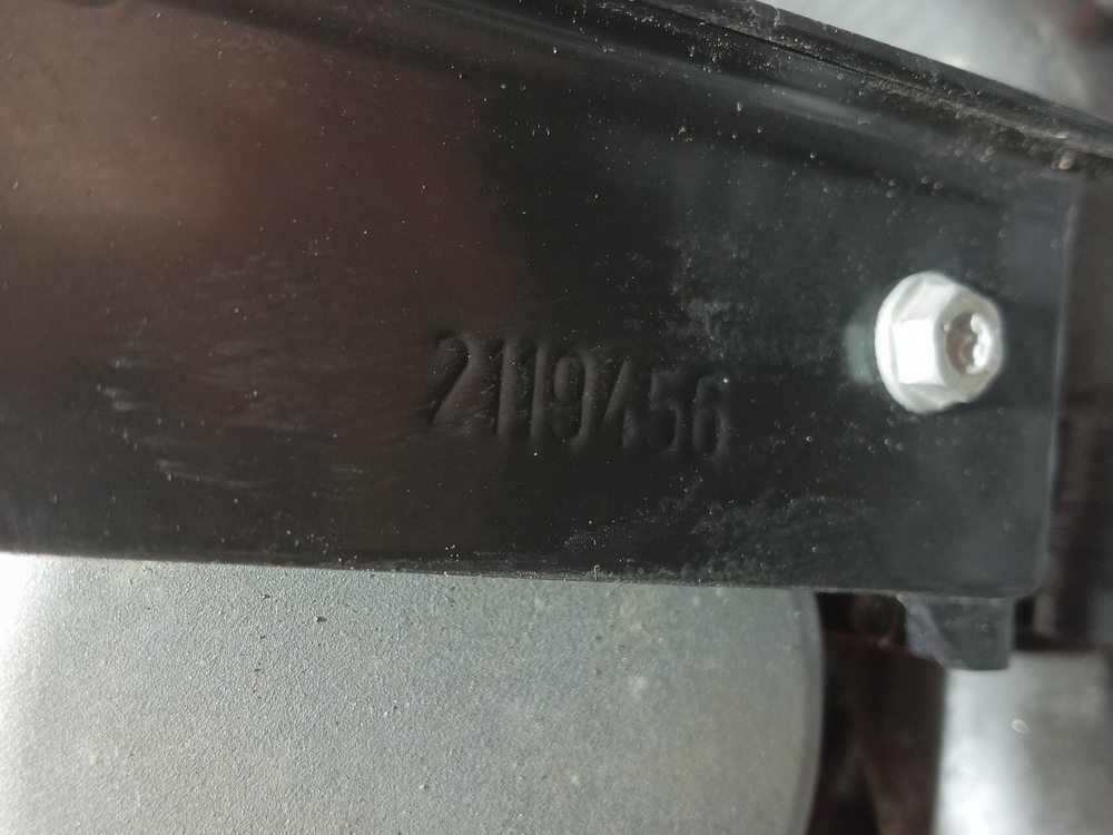 Отопитель автономный 3.8 kW 2018 год.
