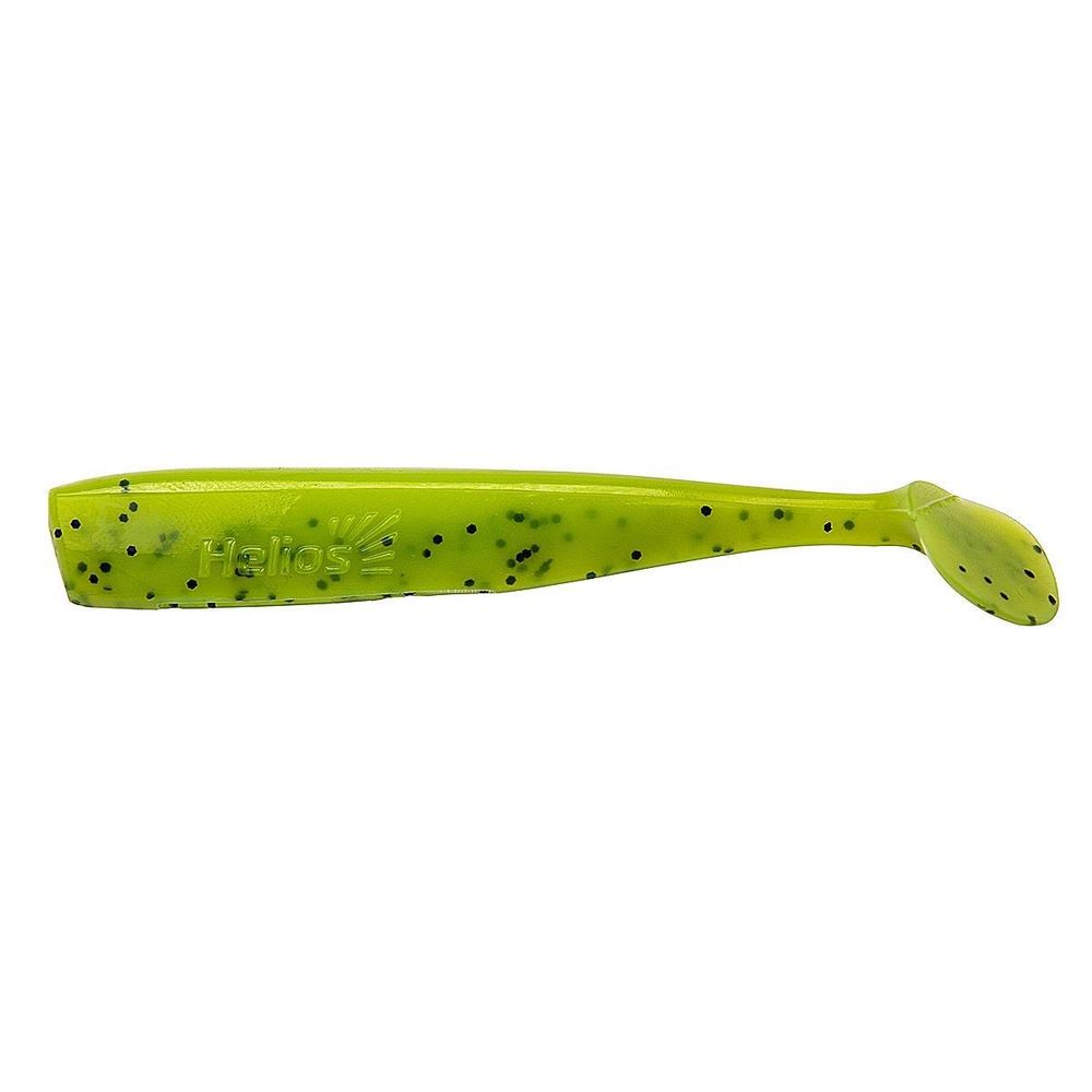 Виброхвост несъедоб. Chebak 3,15&quot;/8 см Pepper Lime 100шт. (HS-3-009-N) Helios